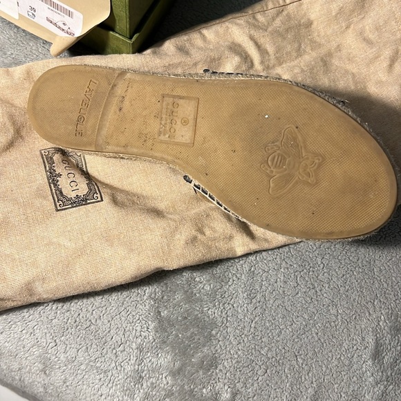 Gucci Slipper - Picture 3 of 3